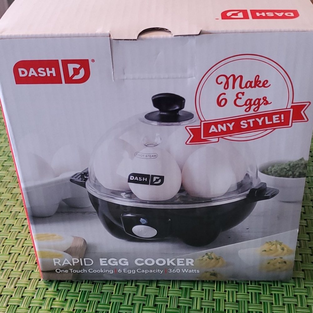 Dash Egg Cooker